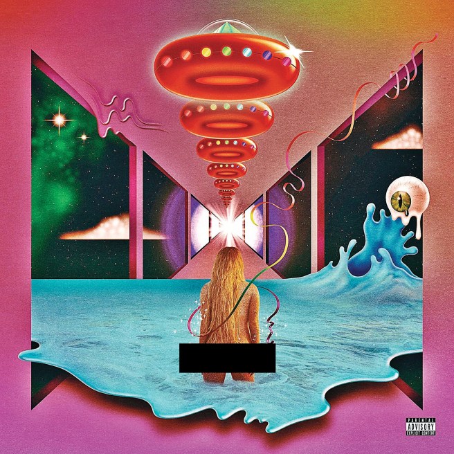 Music Review Kesha